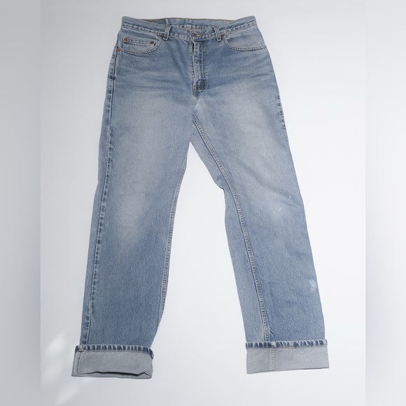 Levi 501 Light Wash size 33 - Picture 4 of 4